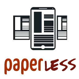 PAPERLESS by KACREA